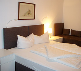 Bed&Breakfast KROELL Johann