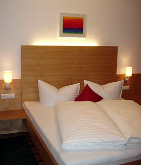 Bed&Breakfast KROELL Johann