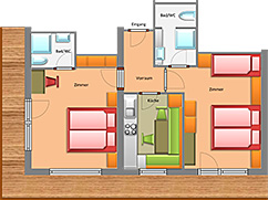 room layout