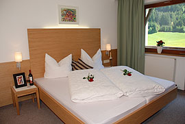 Bed&Breakfast KROELL Johann