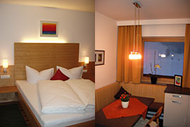 Bed&Breakfast KROELL Johann