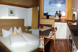 Bed&Breakfast KROELL Johann