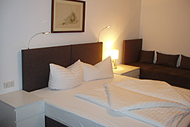 Bed&Breakfast KROELL Johann