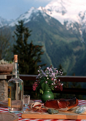 Bed & Breakfast Apart-Garni-Alpevita